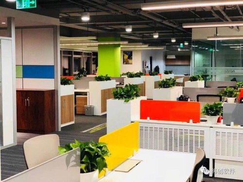 纬创软件 引领亚太地区软件外包服务的专业力量